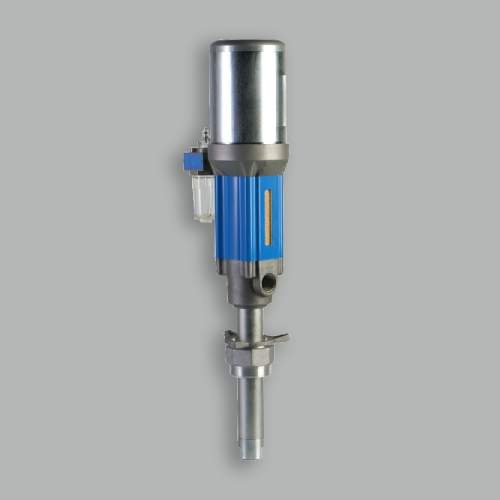 AIR OPERATED OIL PUMP